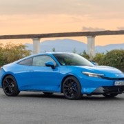 Honda’s all-new Prelude e:HEV sports coupe