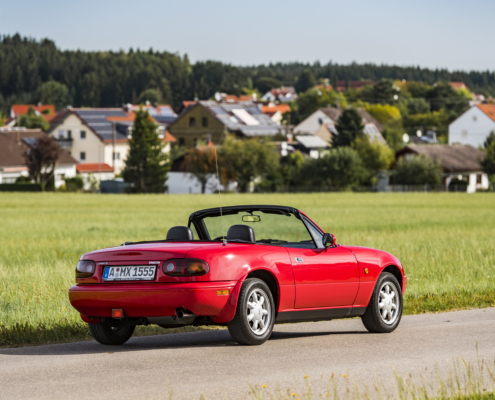 Mazda-MX-5 del 1991